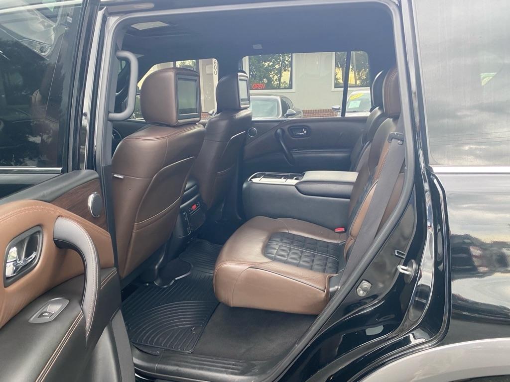 Nissan Armada Platinum Reserve 2018