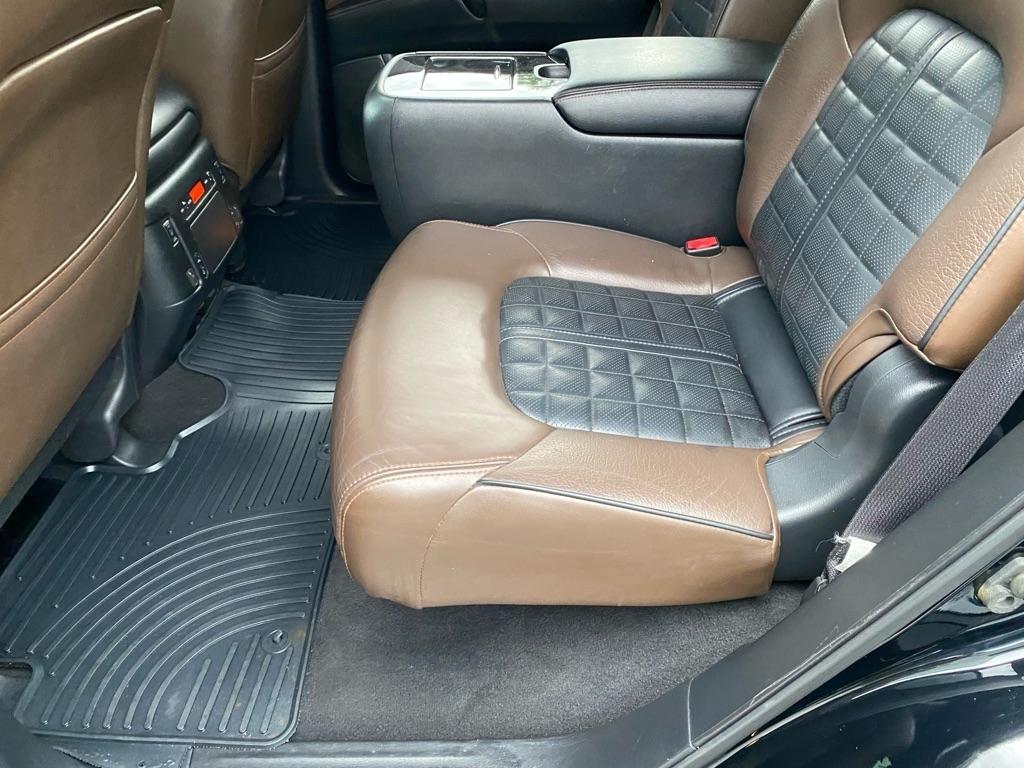 Nissan Armada Platinum Reserve 2018