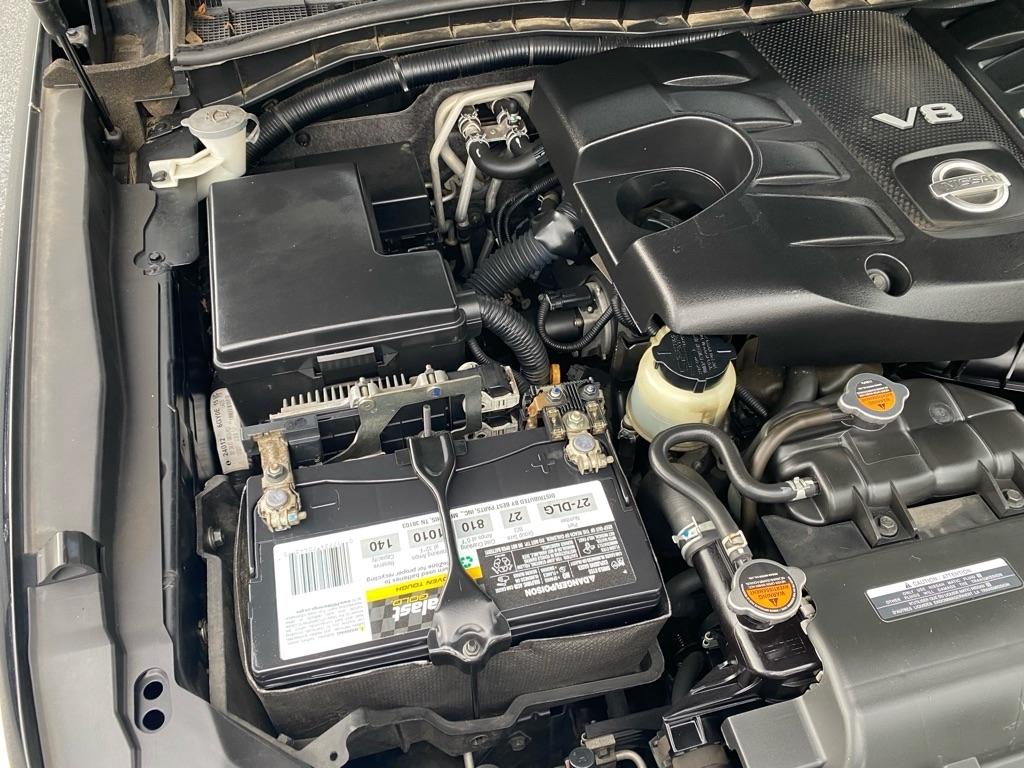 Nissan Armada Platinum Reserve 2018
