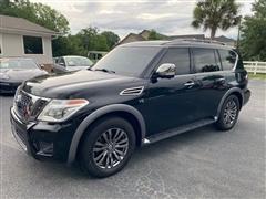 2018 Nissan Armada 