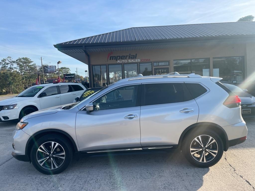 Nissan Rogue  2017
