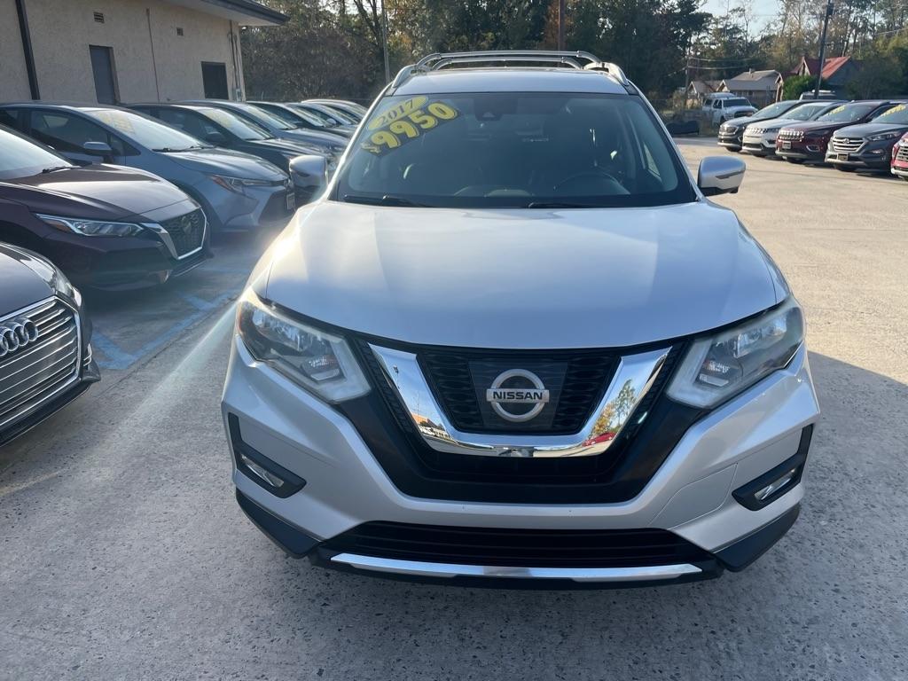 Nissan Rogue  2017