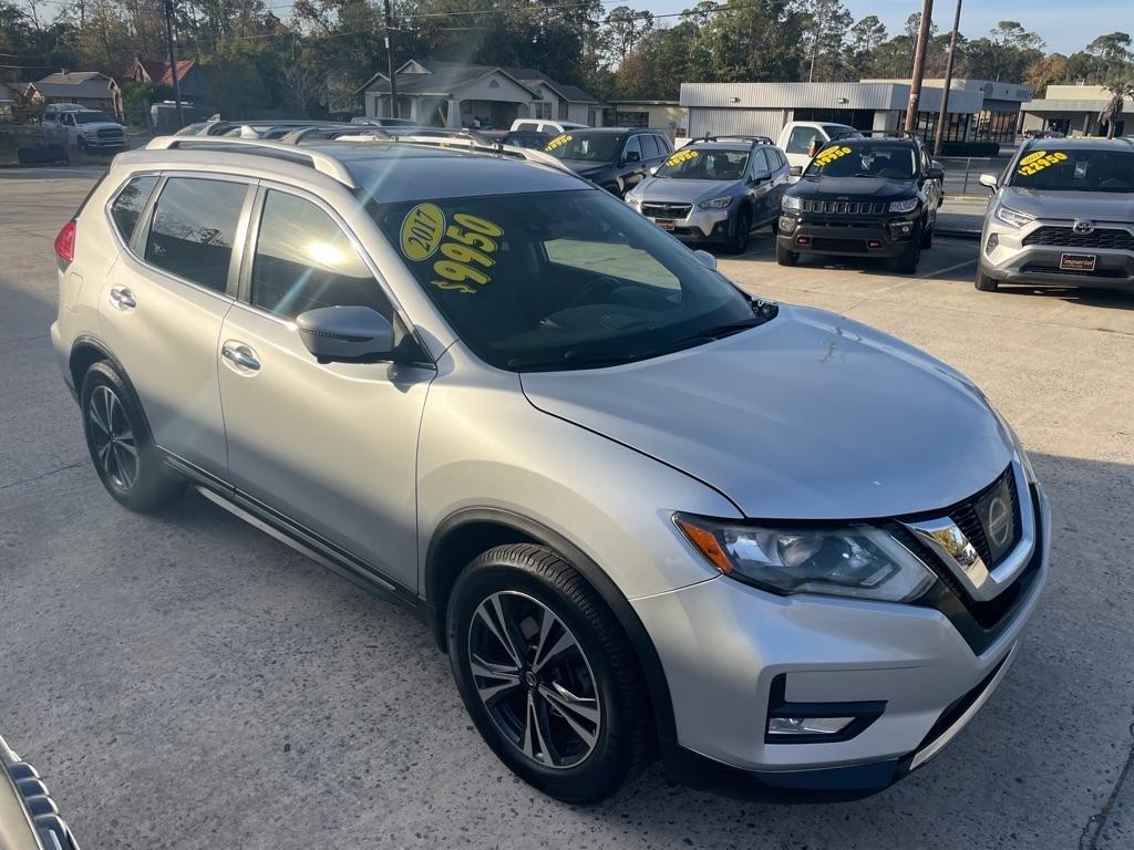 Nissan Rogue  2017