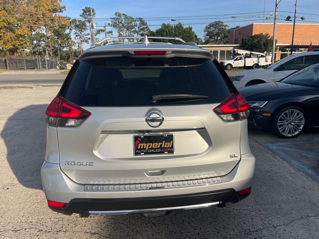 Nissan Rogue  2017
