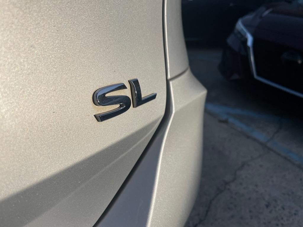 Nissan Rogue  2017