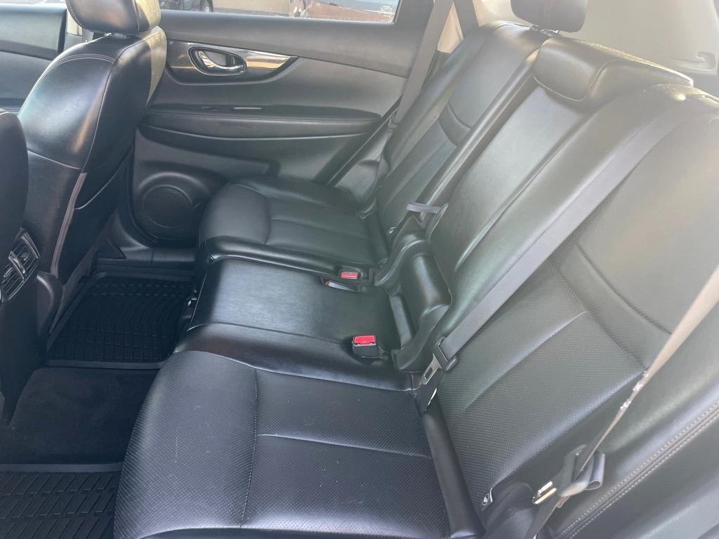 Nissan Rogue  2017