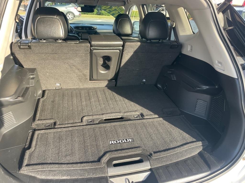 Nissan Rogue  2017