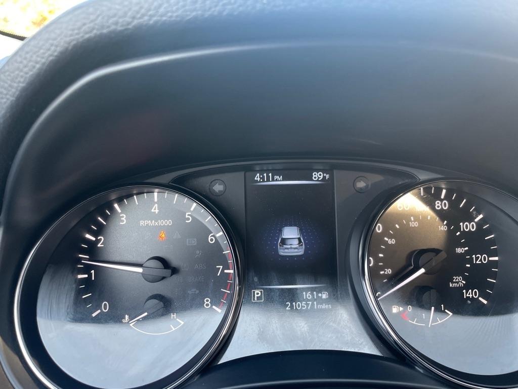Nissan Rogue  2017