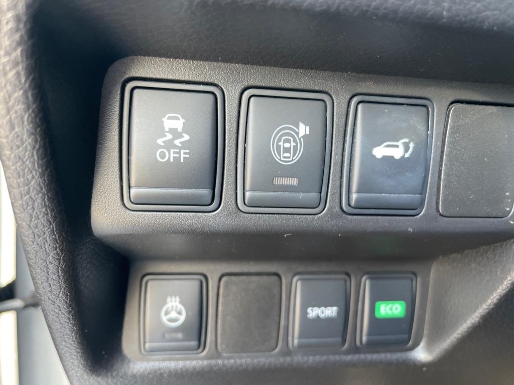 Nissan Rogue  2017