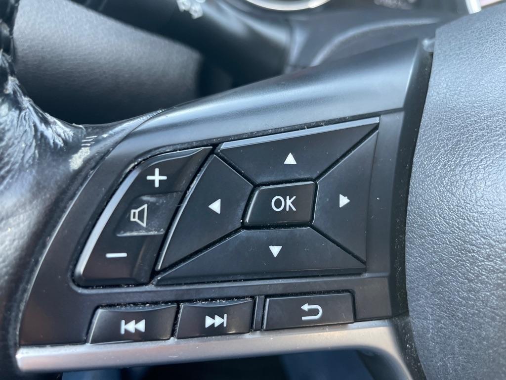 Nissan Rogue  2017