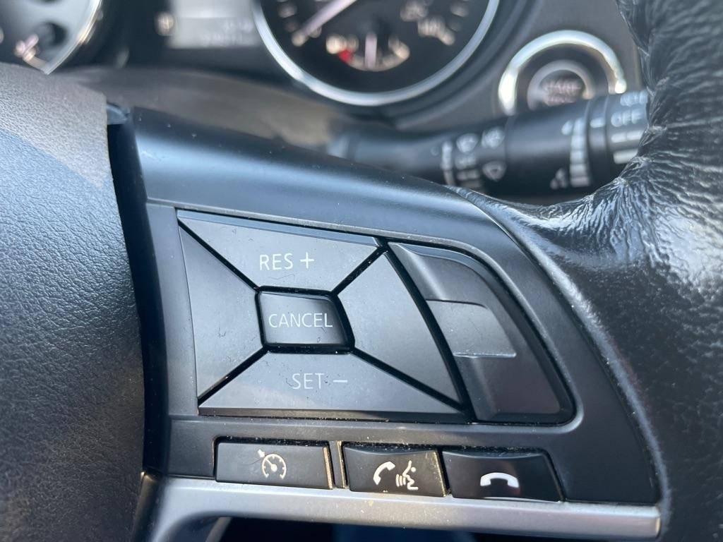 Nissan Rogue  2017