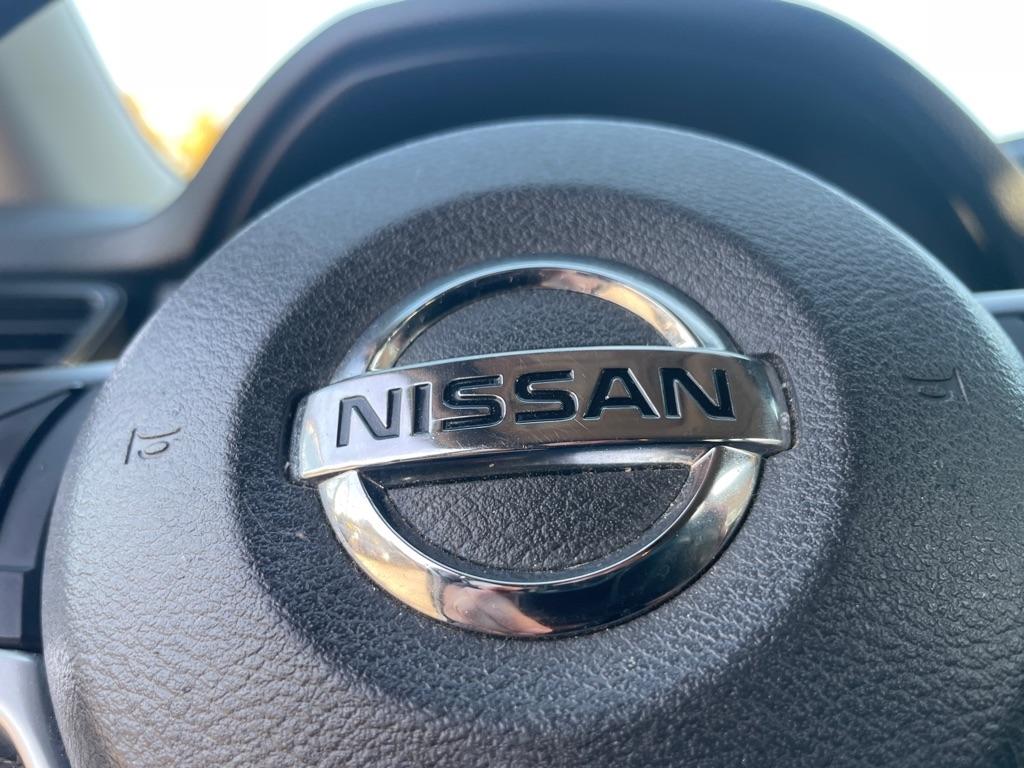 Nissan Rogue  2017