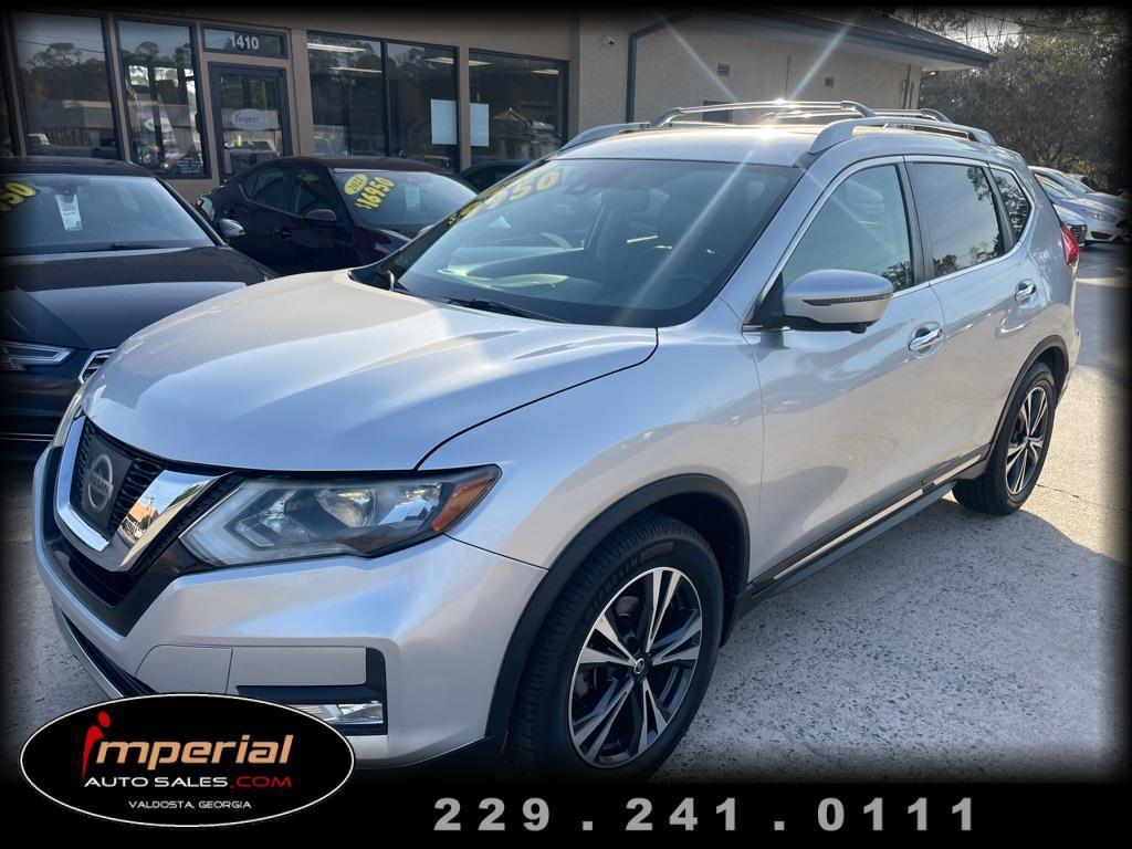 Nissan Rogue  2017