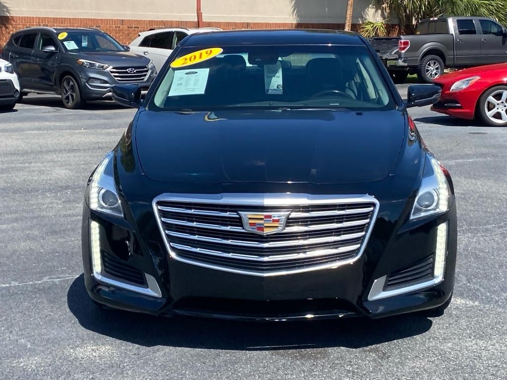 Cadillac CTS  2019