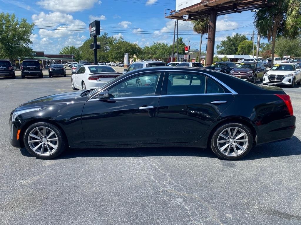 Cadillac CTS  2019