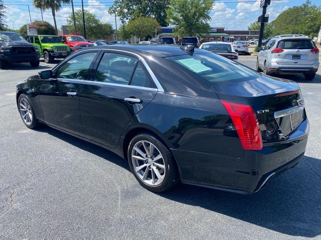 Cadillac CTS  2019