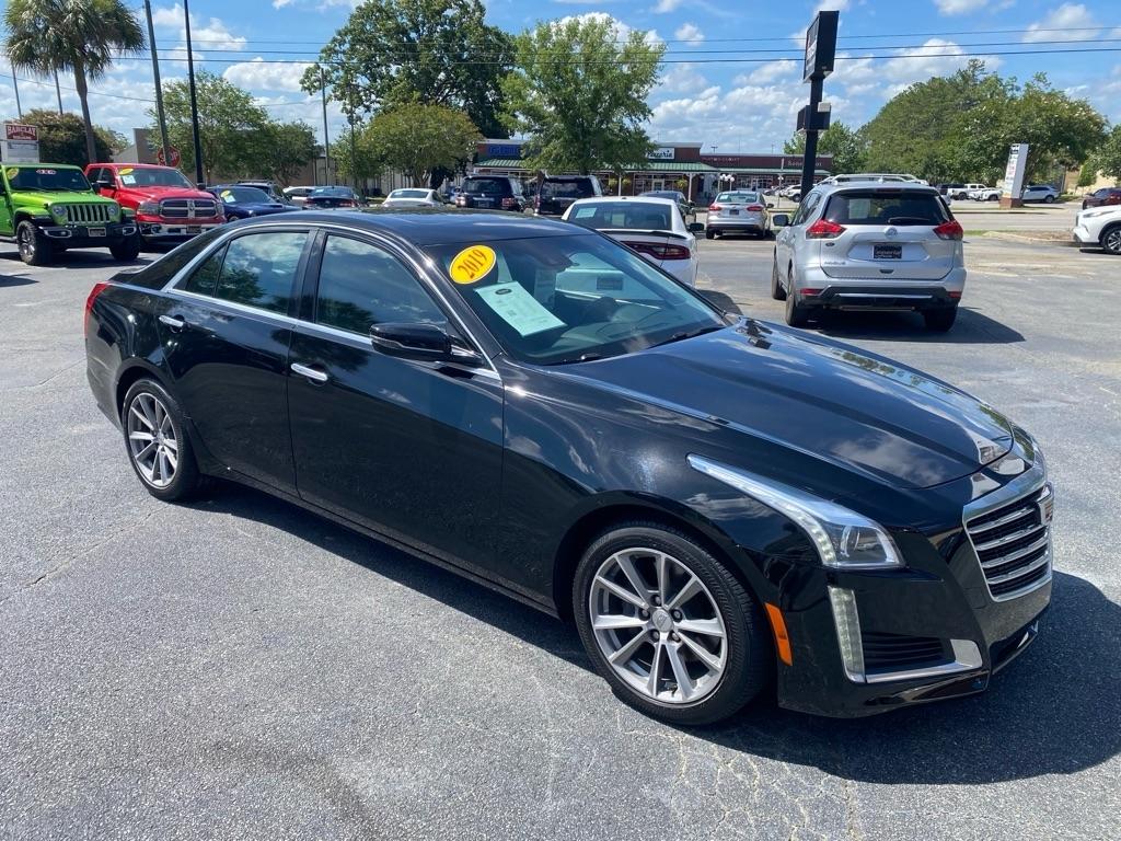 Cadillac CTS  2019