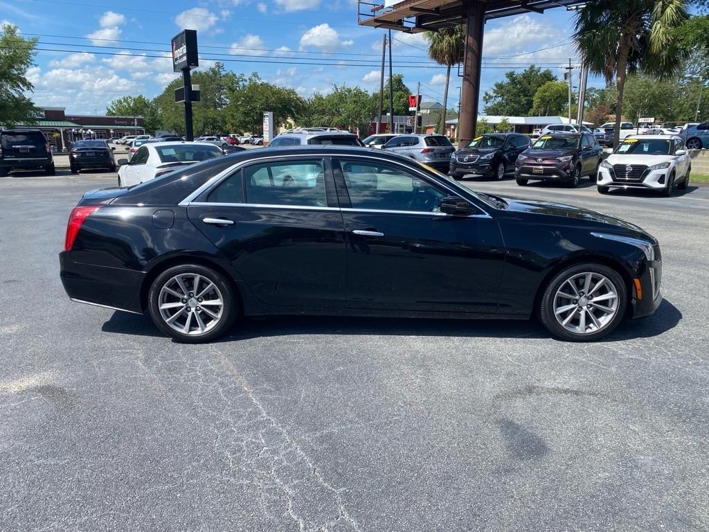 Cadillac CTS  2019