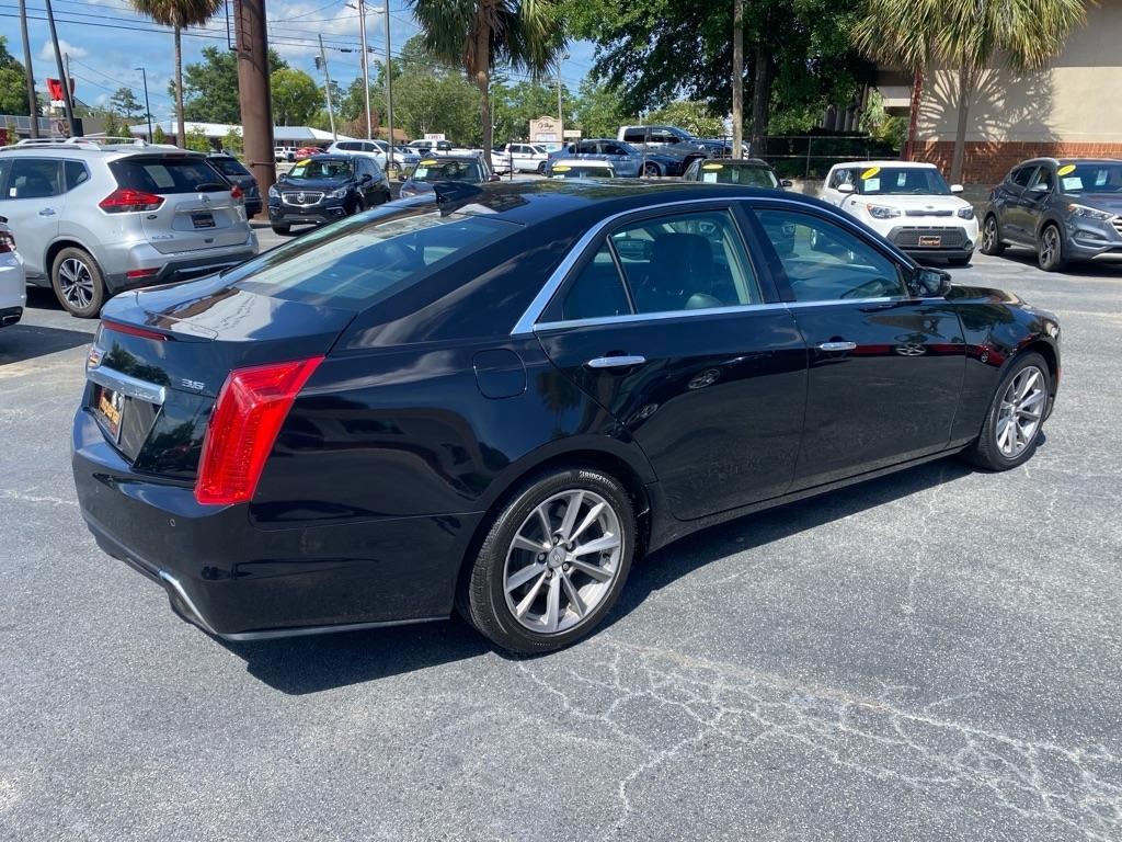 Cadillac CTS  2019