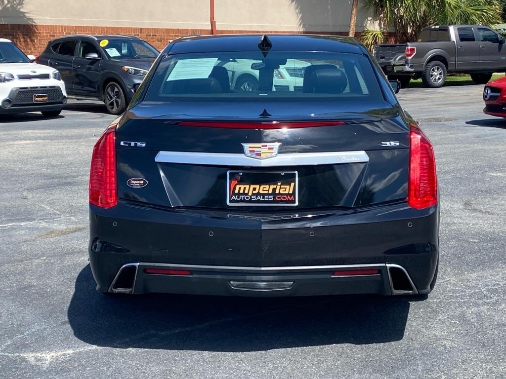 Cadillac CTS  2019