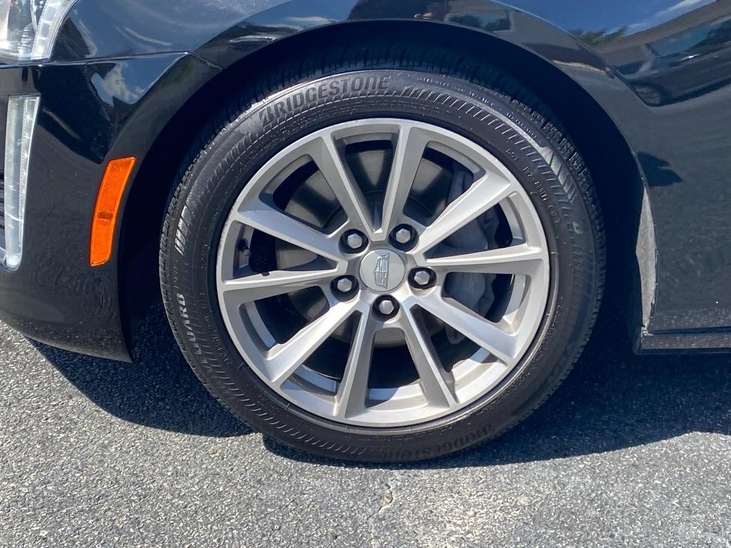 Cadillac CTS  2019