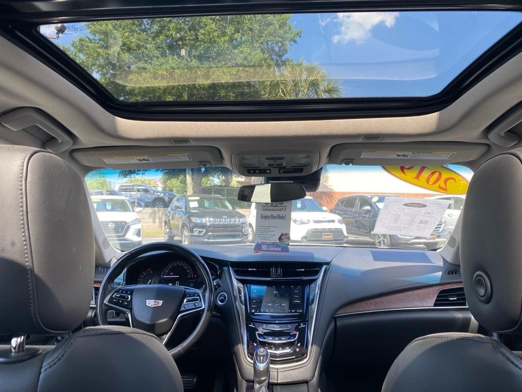 Cadillac CTS  2019