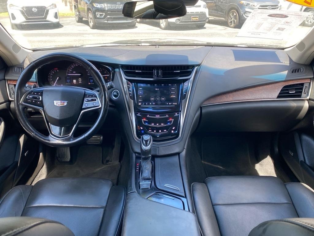 Cadillac CTS  2019
