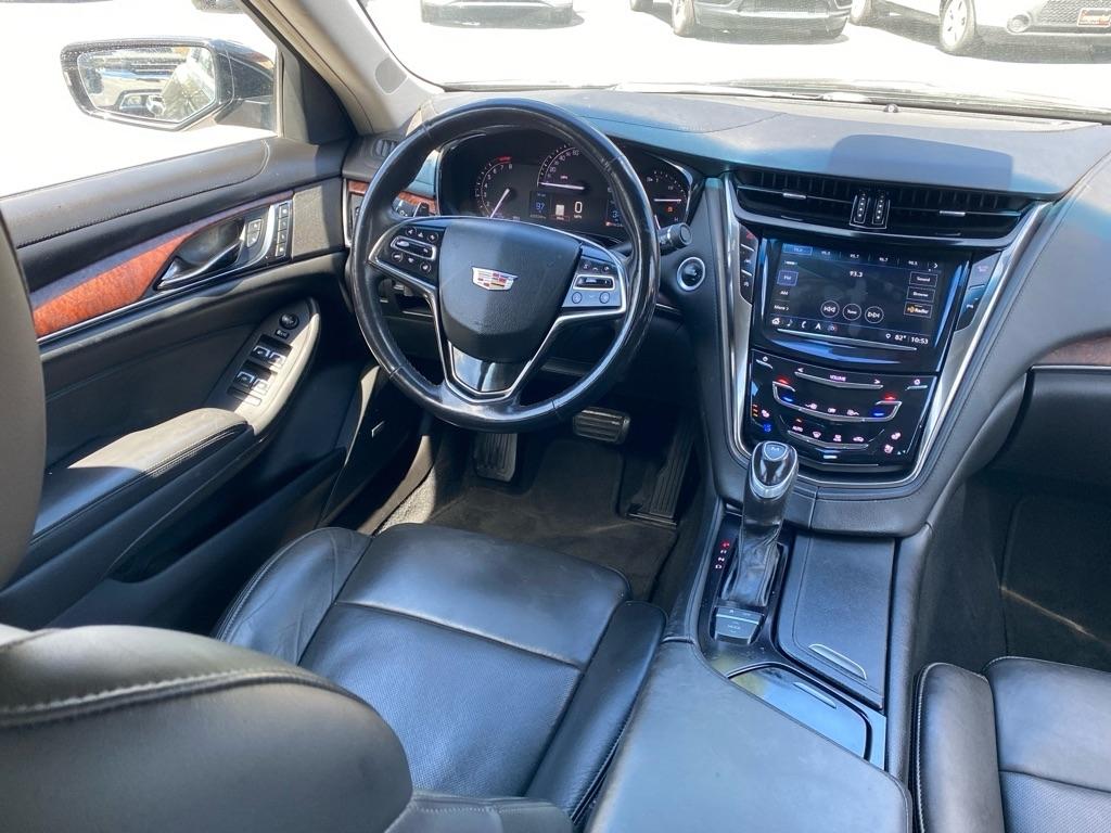 Cadillac CTS  2019