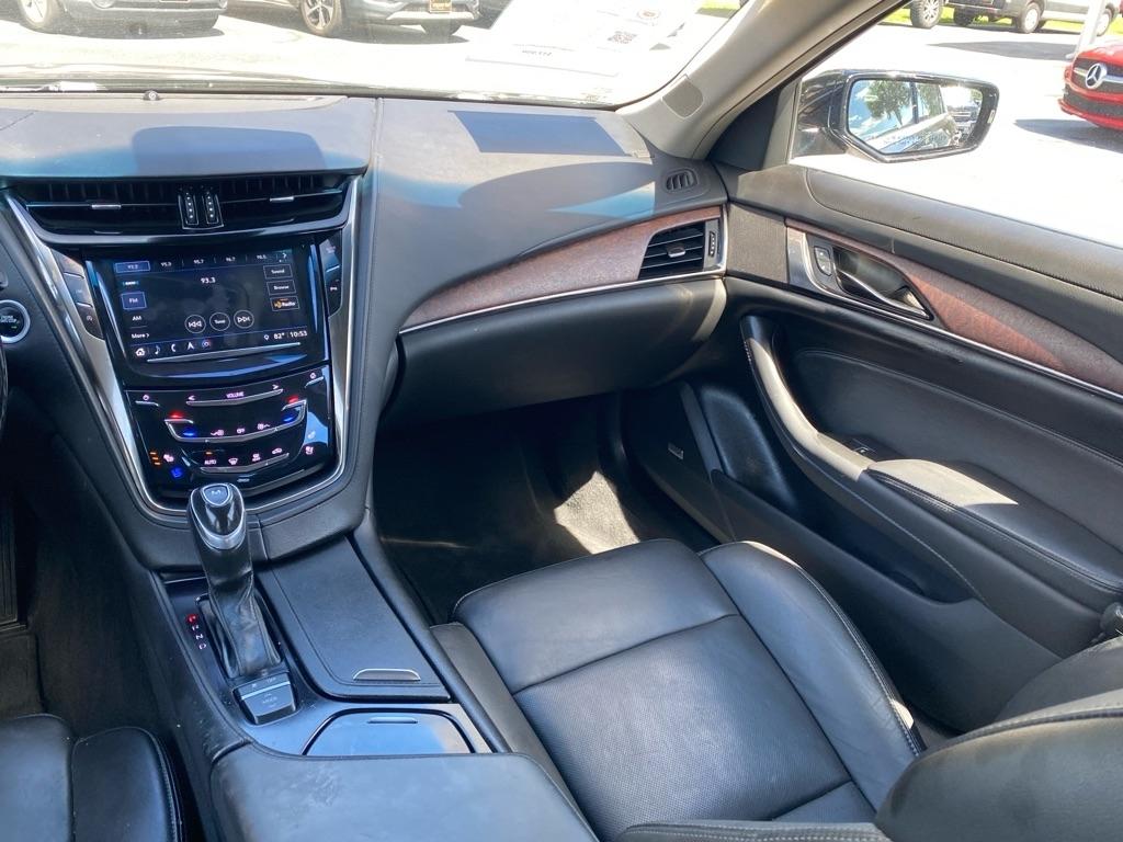 Cadillac CTS  2019
