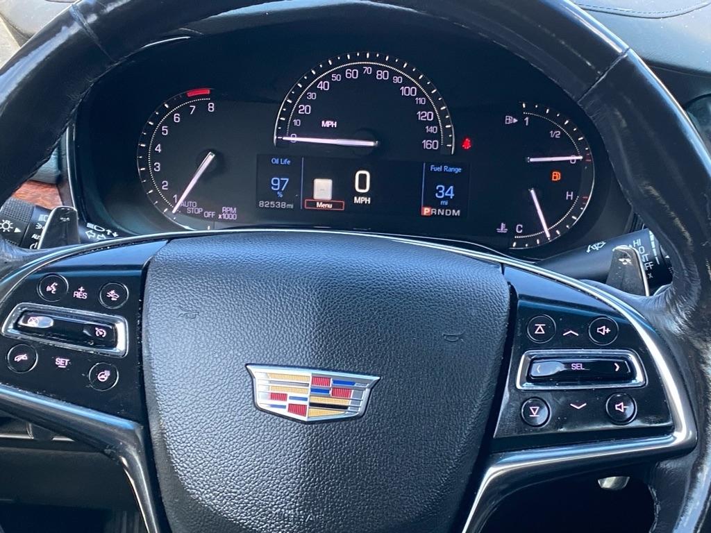 Cadillac CTS  2019