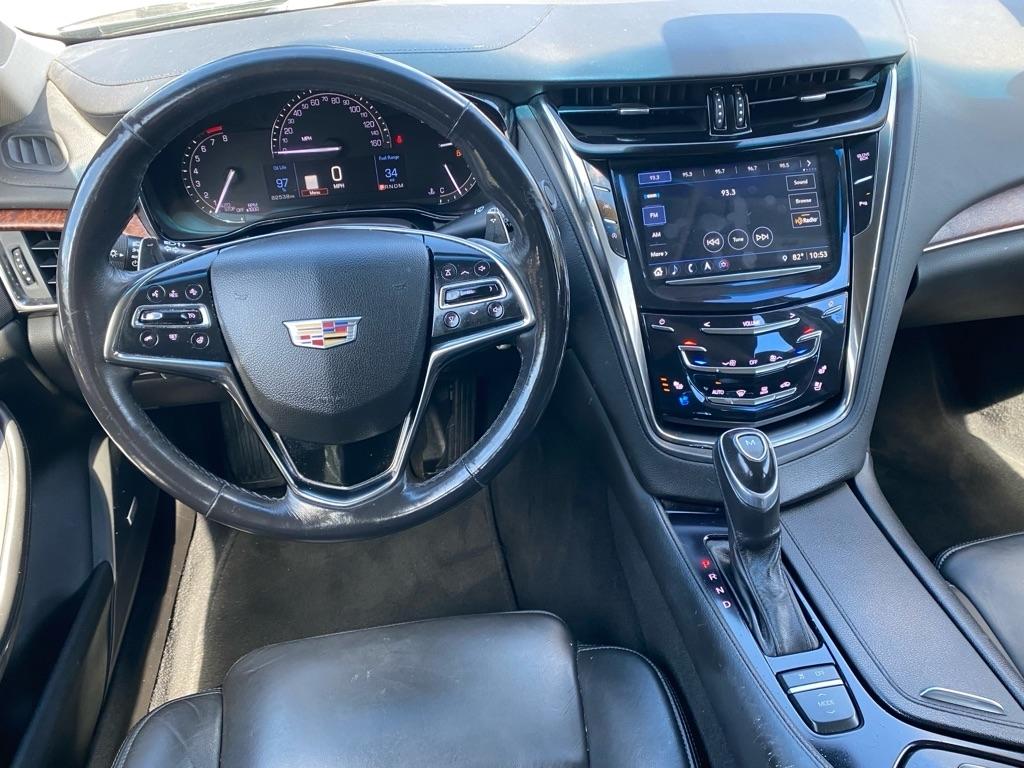 Cadillac CTS  2019