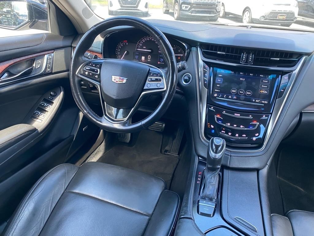 Cadillac CTS  2019