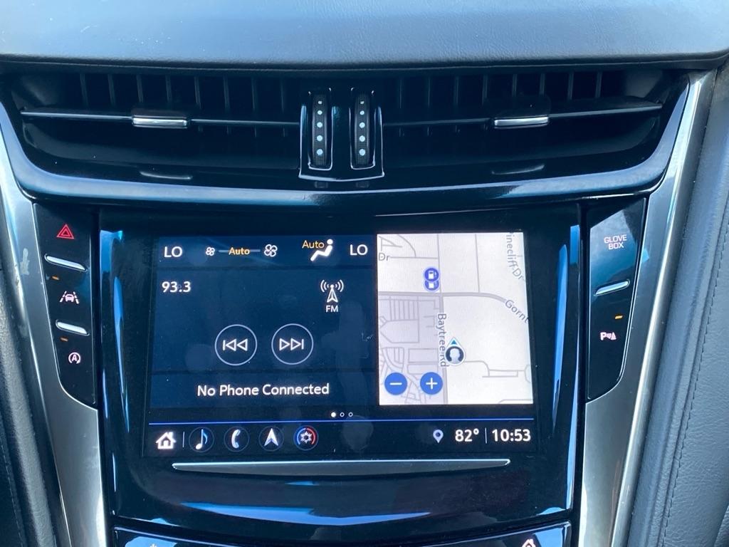 Cadillac CTS  2019