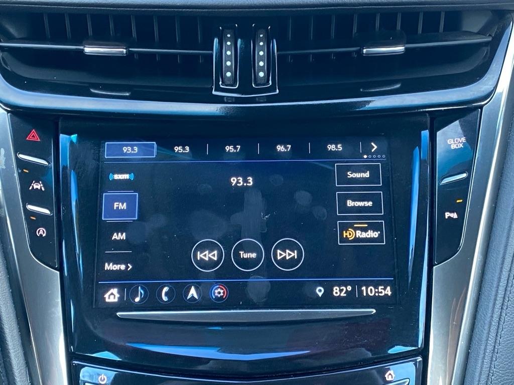 Cadillac CTS  2019