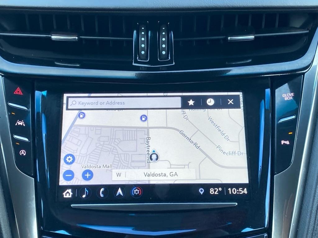 Cadillac CTS  2019