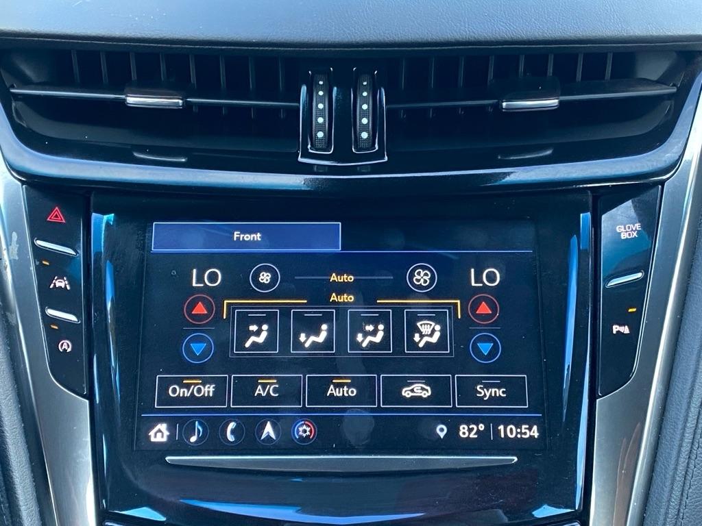 Cadillac CTS  2019