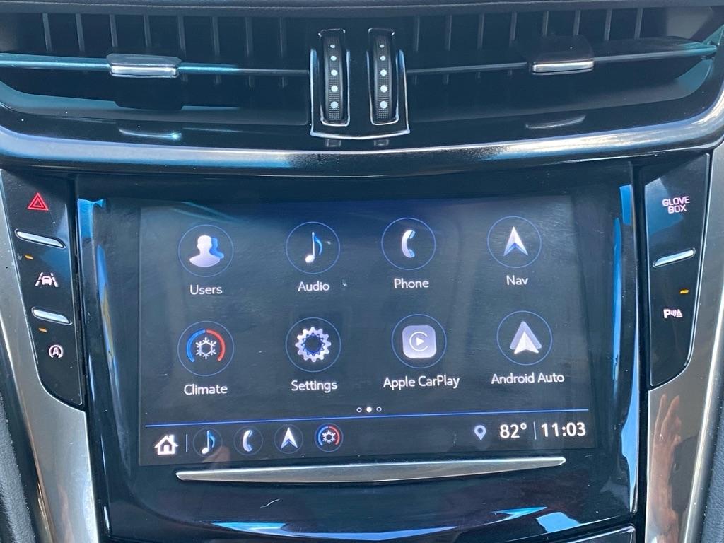 Cadillac CTS  2019