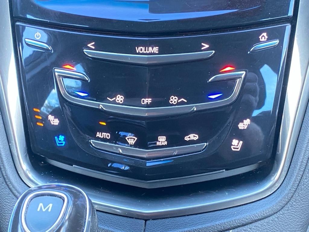 Cadillac CTS  2019