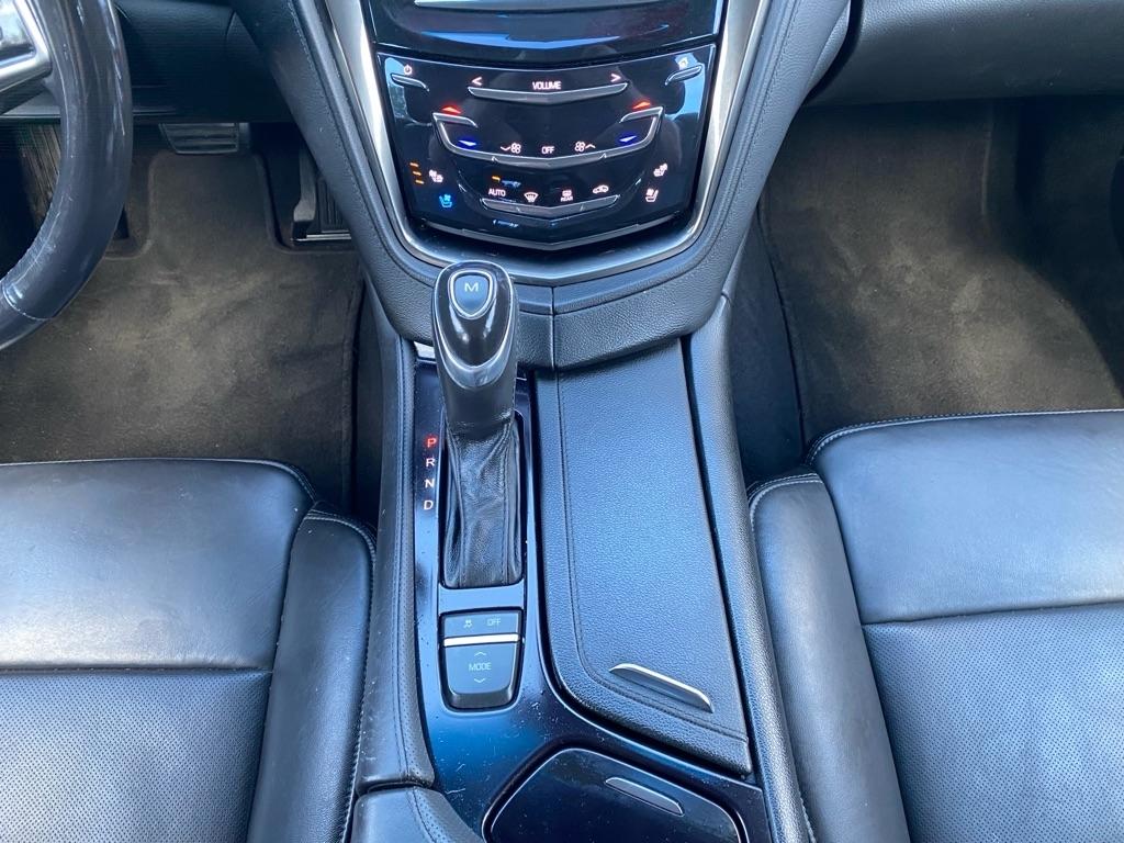 Cadillac CTS  2019