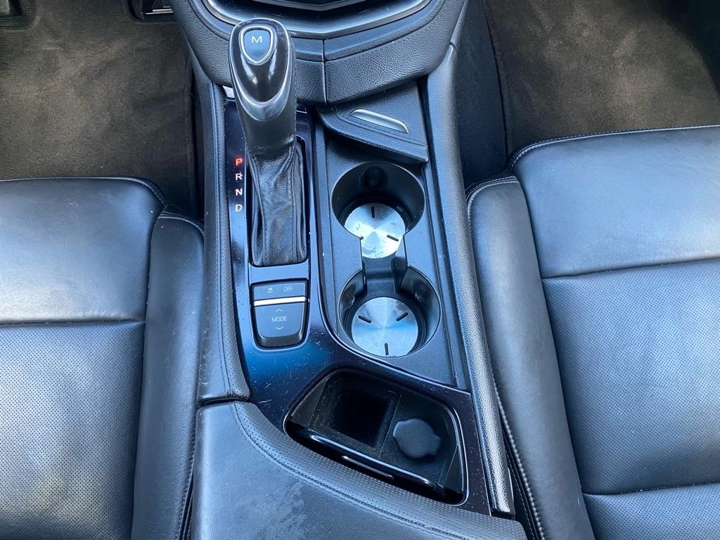 Cadillac CTS  2019