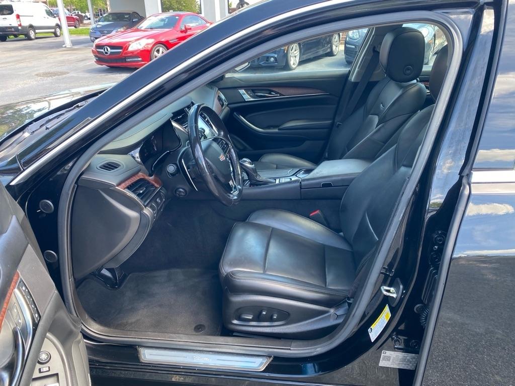 Cadillac CTS  2019