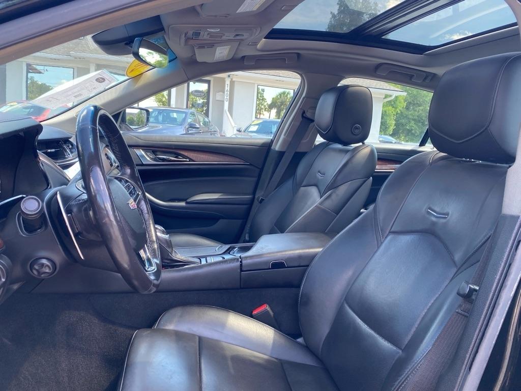 Cadillac CTS  2019