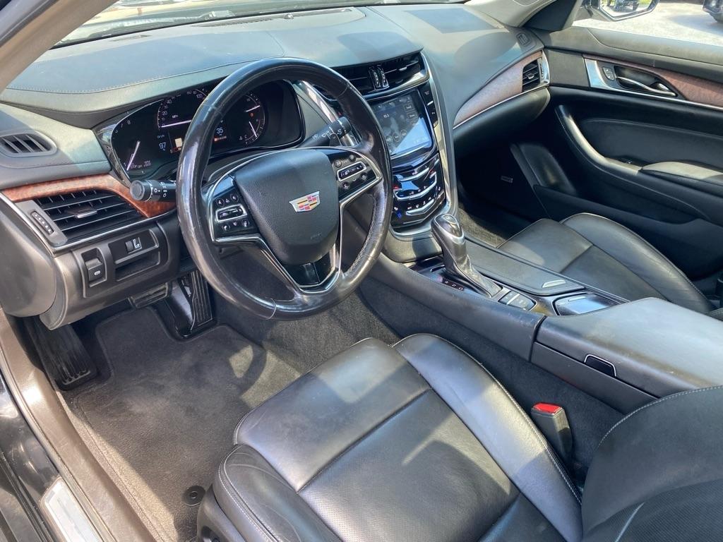 Cadillac CTS  2019