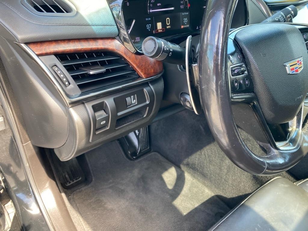 Cadillac CTS  2019