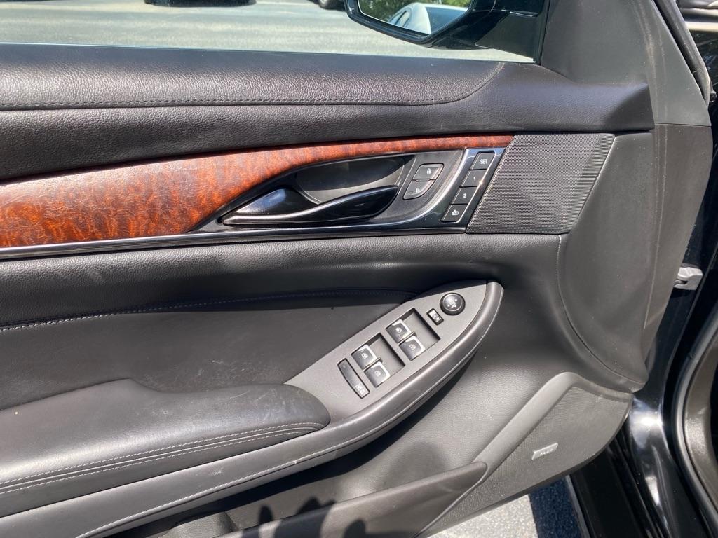 Cadillac CTS  2019