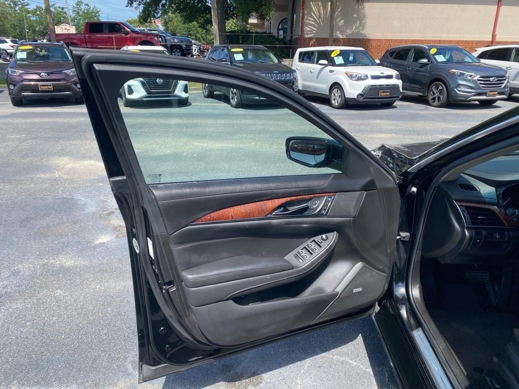 Cadillac CTS  2019