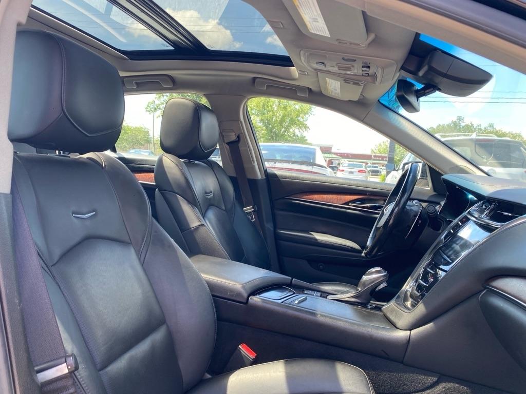 Cadillac CTS  2019