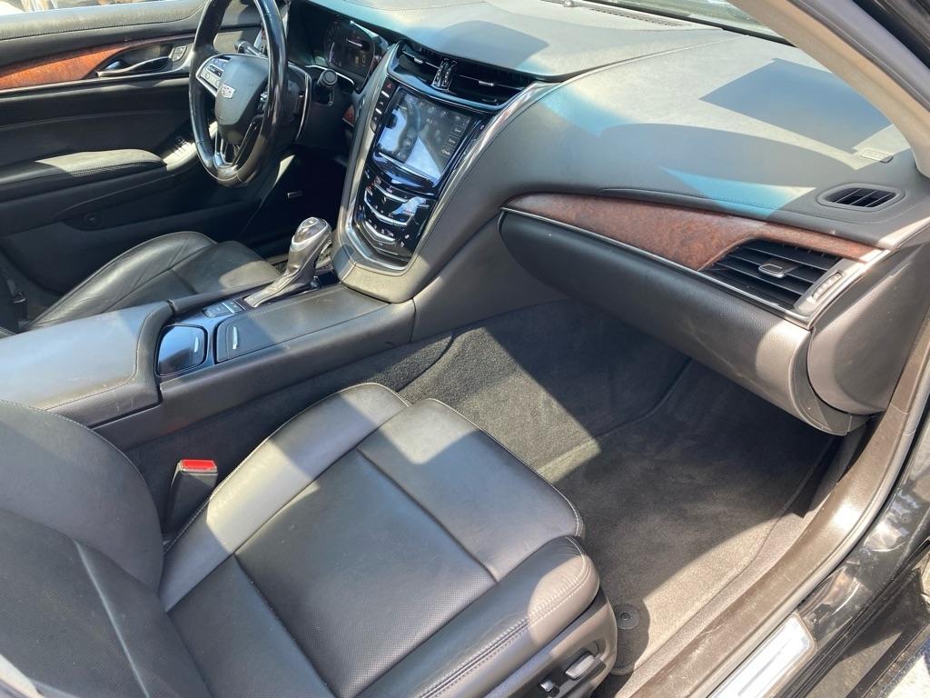 Cadillac CTS  2019