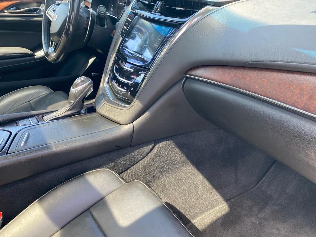 Cadillac CTS  2019