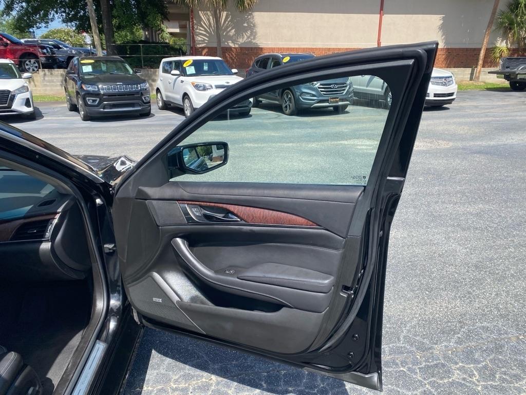 Cadillac CTS  2019